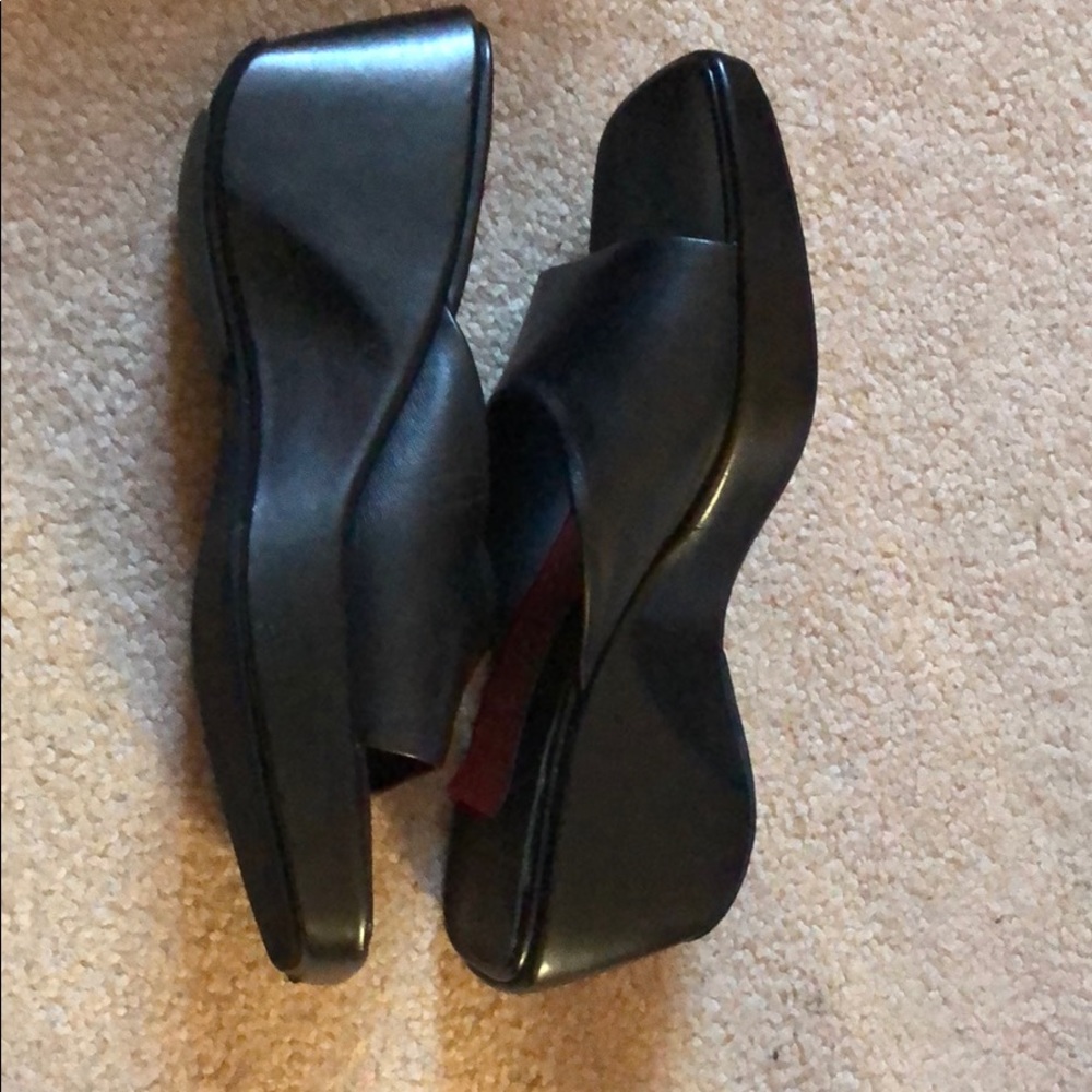 Step in wedges